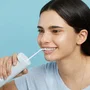 Panasonic Irrigador Bucal Serie 300 Modelo EW-DJ26-V303, 5 Niveles de Presión, Elimina Placa, Incluye 3 Boquillas, Ideal para Ortodoncia y Limpieza Interdental, Carga Inalámbrica